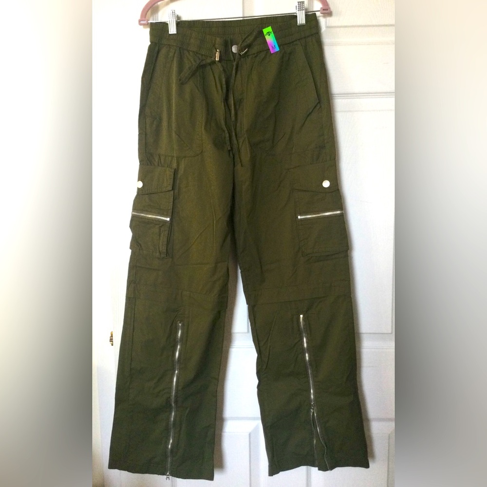 VRBT  Cargo Utility Pants NWT